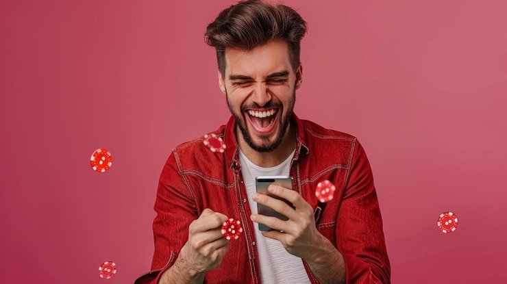 Pengguna mengatur batas waktu dan anggaran melalui fitur responsible gaming platform 55five
